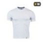 Tričko M-Tac Tee 93/7 - biele, XS Tričko M-Tac Tee 93/7 - biele, XS