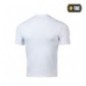 Tričko M-Tac Tee 93/7 - biele, XS Tričko M-Tac Tee 93/7 - biele, XS