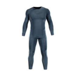 Thermo komplet M-Tac Thermo Level I - sivé, S