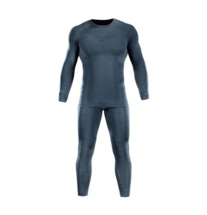 Thermo komplet M-Tac Thermo Level I - sivé, S