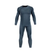 Thermo komplet M-Tac Thermo Level I - sivé, S