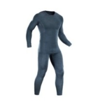 Thermo komplet M-Tac Thermo Level I - sivé, S