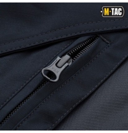 Nohavice M-Tac Aggressor Flex Gen.II - navy, 32/34