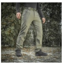Nohavice M-Tac Soft Shell Winter