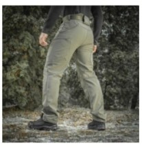 Nohavice M-Tac Soft Shell Winter
