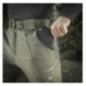 Nohavice M-Tac Soft Shell Winter - olivové, XS Nohavice M-Tac Soft Shell Winter - olivové, XS