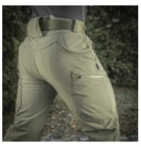 Nohavice M-Tac Soft Shell Winter