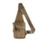 Batoh cez rameno M-Tac Bag Shoulder Chest Velcro - coyote Batoh cez rameno M-Tac Bag Shoulder Chest Velcro - coyote