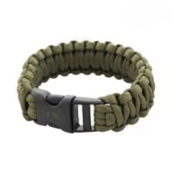 Náramok para M-Tac Paracord Classic - olivový