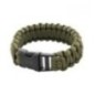 Náramok para M-Tac Paracord Classic - olivový, M Náramok para M-Tac Paracord Classic - olivový, M