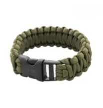 Náramok para M-Tac Paracord Classic - olivový