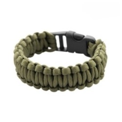 Náramok para M-Tac Paracord Classic - olivový, M