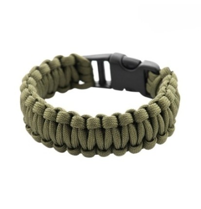 Náramok para M-Tac Paracord Classic - olivový, M