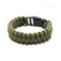Náramok para M-Tac Paracord Classic - olivový, M Náramok para M-Tac Paracord Classic - olivový, M