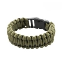Náramok para M-Tac Paracord Classic - olivový