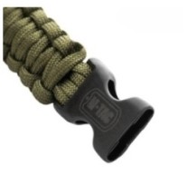 Náramok para M-Tac Paracord Classic - olivový