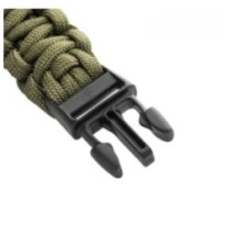 Náramok para M-Tac Paracord Classic - olivový