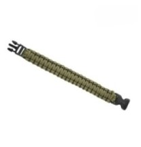 Náramok para M-Tac Paracord Classic - olivový