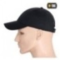 Šiltovka M-Tac Baseball Flex Rip-Stop - čierna, S/M Šiltovka M-Tac Baseball Flex Rip-Stop - čierna, S/M