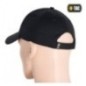 Šiltovka M-Tac Baseball Flex Rip-Stop - čierna, S/M Šiltovka M-Tac Baseball Flex Rip-Stop - čierna, S/M