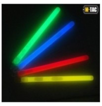Svietiaca tyčinka M-Tac Light Glow Stick 15 cm - zelená