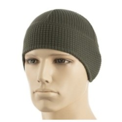 Čiapka zimná M-Tac Fleece Rip-Stop Helmet Liner Gen.II - olivová, S
