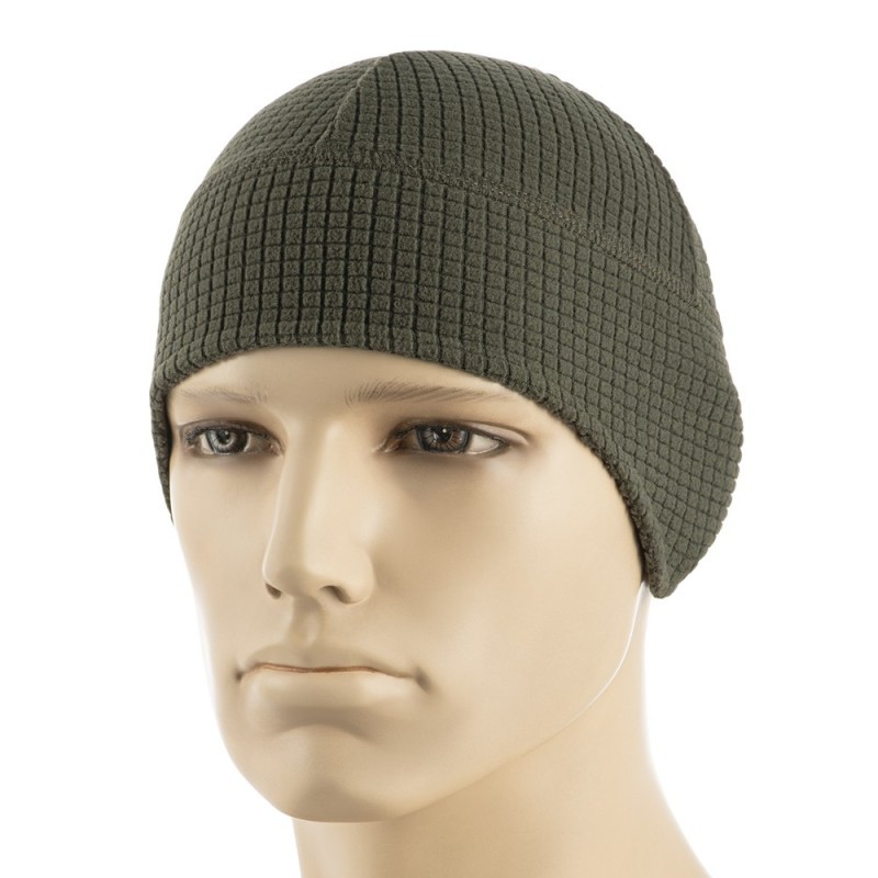 Čiapka zimná M-Tac Fleece Rip-Stop Helmet Liner Gen.II - olivová, S Čiapka zimná M-Tac Fleece Rip-Stop Helmet Liner Gen.II - olivová, S