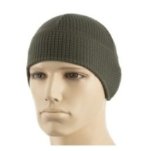 Čiapka zimná M-Tac Fleece Rip-Stop Helmet Liner Gen.II - olivová, S