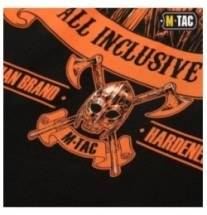 Tričko s potlačou M-Tac Black Sea Expedition - čierne, L