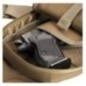 Batoh cez rameno M-Tac Bag Shoulder Chest Velcro - coyote Batoh cez rameno M-Tac Bag Shoulder Chest Velcro - coyote
