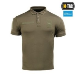 Polokošeľa M-Tac Elite Tactical Coolmax - olivová