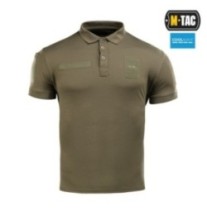 Polokošeľa M-Tac Elite Tactical Coolmax - olivová, XXL
