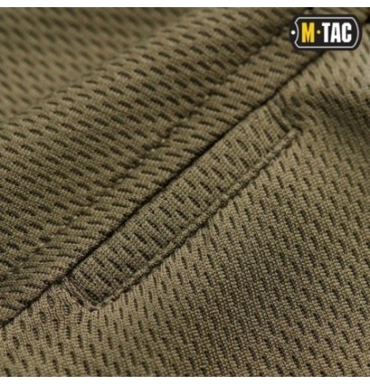 Polokošeľa M-Tac Elite Tactical Coolmax - olivová, XXL