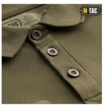 Polokošeľa M-Tac Elite Tactical Coolmax - olivová, XXL