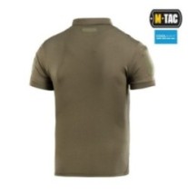 Polokošeľa M-Tac Elite Tactical Coolmax - olivová, XXL
