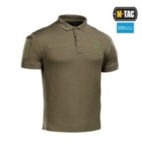 Polokošeľa M-Tac Elite Tactical Coolmax - olivová, XXL