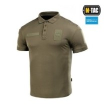 Polokošeľa M-Tac Elite Tactical Coolmax - olivová, XXL