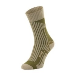 Ponožky M-Tac Coolmax 75 % - olivové-coyote, 39-42
