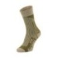Ponožky M-Tac Coolmax 75 % - olivové-coyote, 39-42