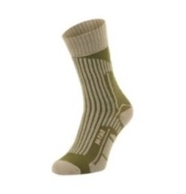 Ponožky M-Tac Coolmax 75 % - olivové-coyote, 39-42