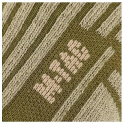 Ponožky M-Tac Coolmax 75 % - olivové-coyote, 39-42