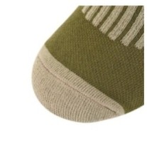Ponožky M-Tac Coolmax 75 % - olivové-coyote, 39-42