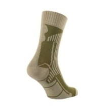 Ponožky M-Tac Coolmax 75 % - olivové-coyote, 39-42