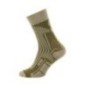 Ponožky M-Tac Coolmax 75 % - olivové-coyote, 39-42
