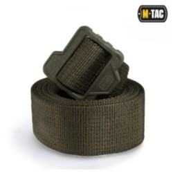 Opasok taktický M-Tac Double Duty Hex - olivový, 3XL