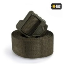 Opasok taktický M-Tac Double Duty Hex - olivový, 3XL