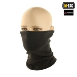 Nákrčník M-Tac Scarf Polartec - čierny