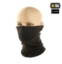 Nákrčník M-Tac Scarf Polartec - čierny