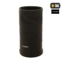 Nákrčník M-Tac Scarf Polartec - čierny