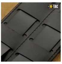 Panel na nášivky pre Molle väzbu M-Tac Morale Patches 8x13,5 - coyote